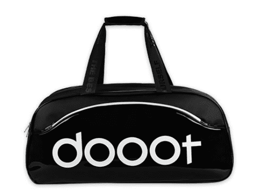 Дорожная сумка Dooot Dot Net Feather Multi-Function Sports Bag (Black/Черный) - 1