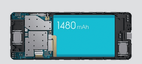 Батарея телефона Xiaomi Qin Ai Phone