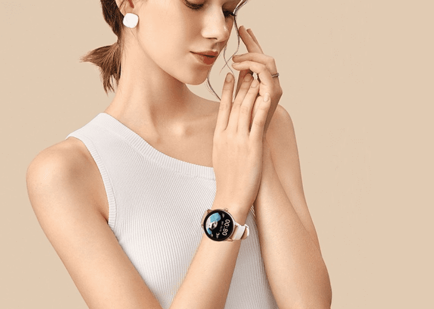 Дизайн умных часов Kieslect Lady Watch L11