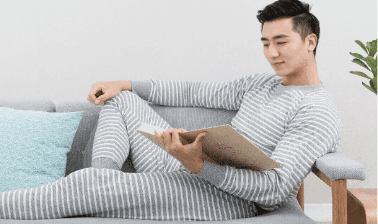 Пижама Xiaomi Knitted Home Pajamas