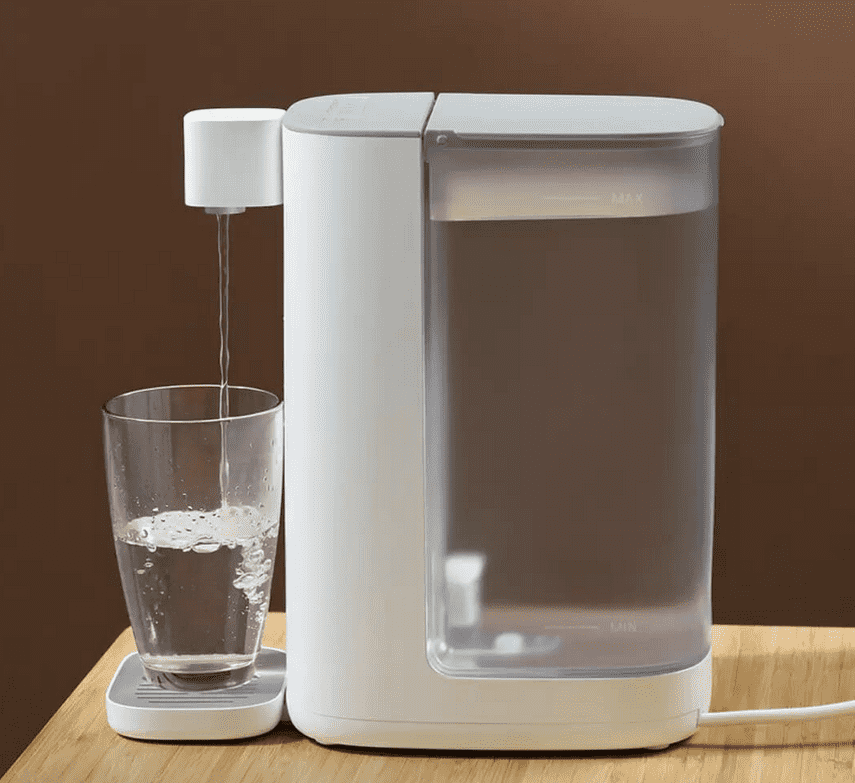 Дизайн нагревателя воды Scishare Water Heater S2305