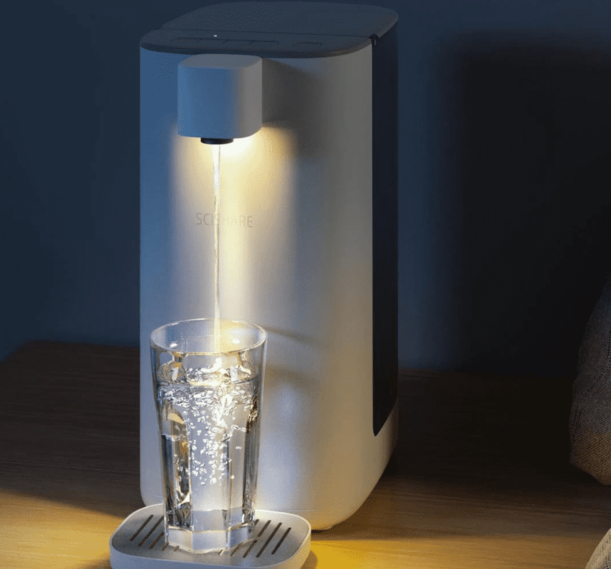 Светодиодная подсветка нагревателя воды Scishare Water Heater S2305