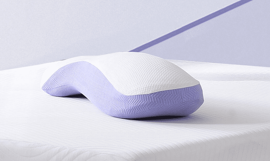 Дизайн подушки для сна Xiaomi CosyTech