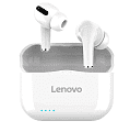 Беспроводные наушники Lenovo LivePods LP1S (White) - фото
