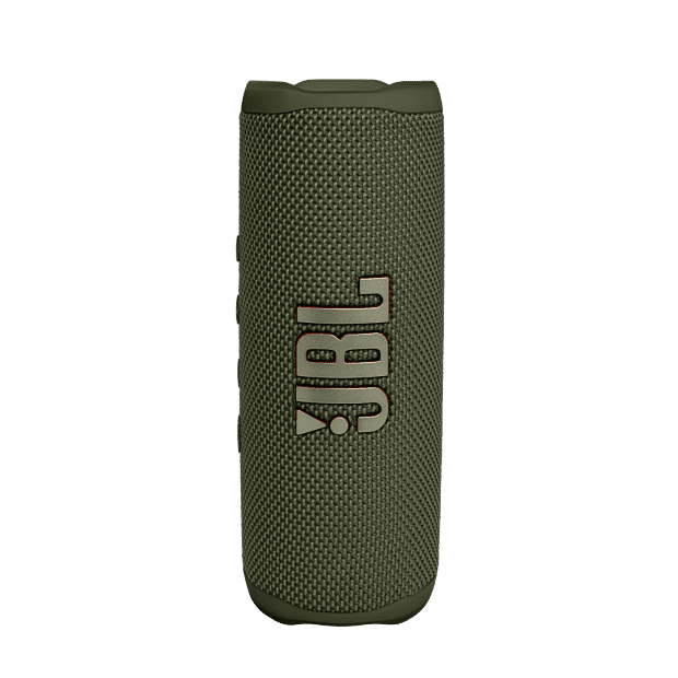 Портативная акустическая система JBL Flip 6 зеленая - 2