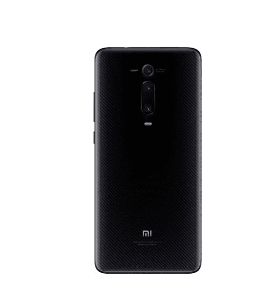 Смартфон Xiaomi Mi 9T 128GB/6GB (Black/Черный) - 4
