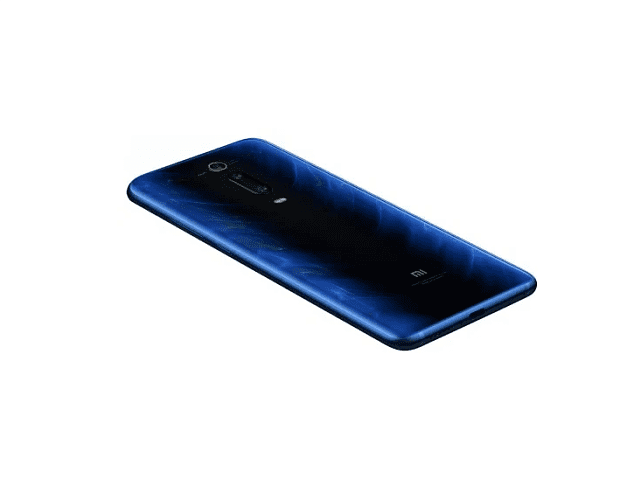 Смартфон Xiaomi Mi 9T 128GB/6GB (Blue/Синий) - 2