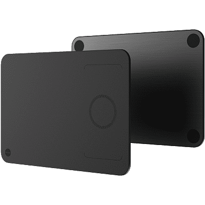 Коврик для мышки с беспроводной зарядкой MIIIW Wireless Charging Mouse Pad M07 (Black/Черный)