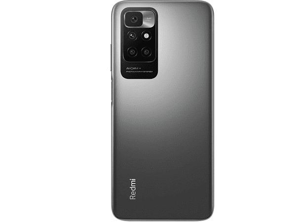 Смартфон Redmi 10 2022 4/128 ГБ Global, серый карбон - 2