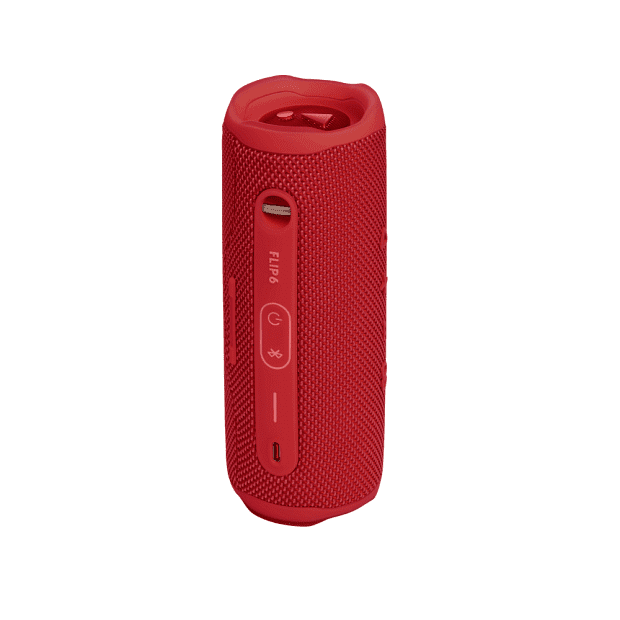 Портативная акустическая система JBL Flip 6 красная - 1