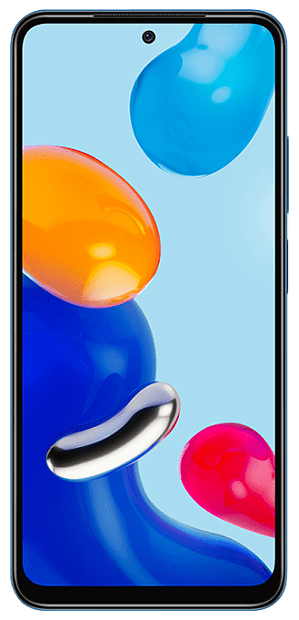 Смартфон Redmi Note 11S NFC 6Gb/128Gb (Blue) - 3