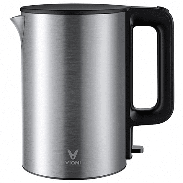 Электрический чайник Viomi Electric kettle YM-K1506 (Silver/Серебристый) - 1